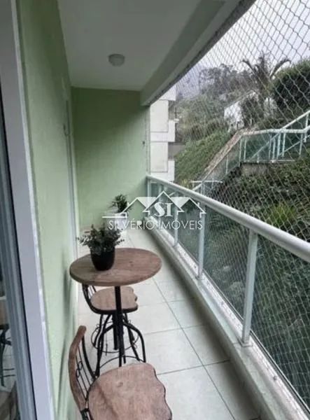 Apartamento- Petrópolis, Vila Militar