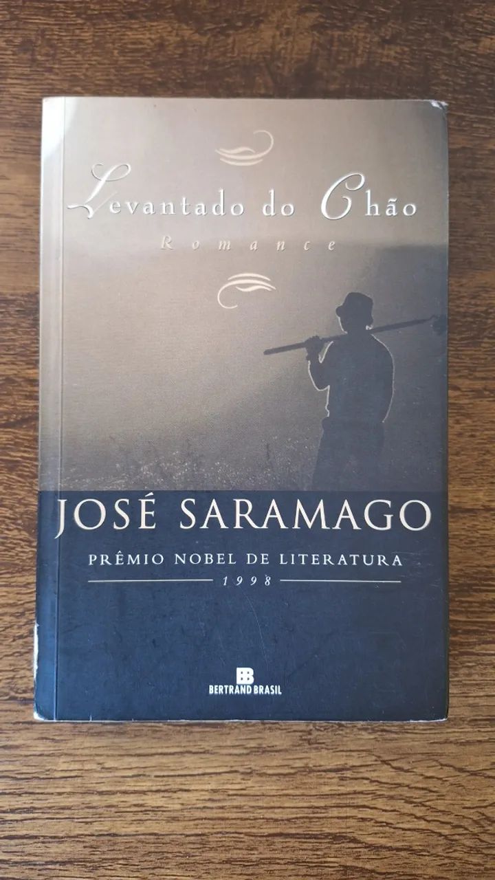 Levantado do Chão José Saramago