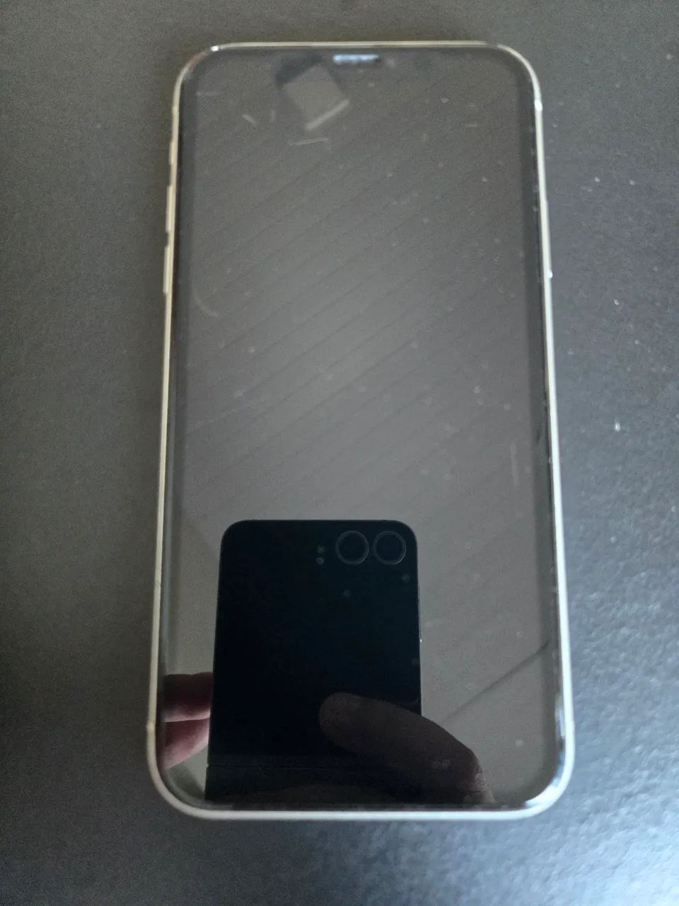 IPHONE 11|128GB|74%|BRANCO - Foto 4