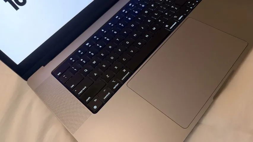 Macbook Pro M1 MAX 16 polegadas 32GB 1TB Applecare+ - Foto 4