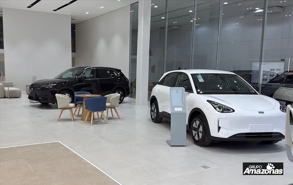 Geely EX2 Pro 2026 - Foto 5