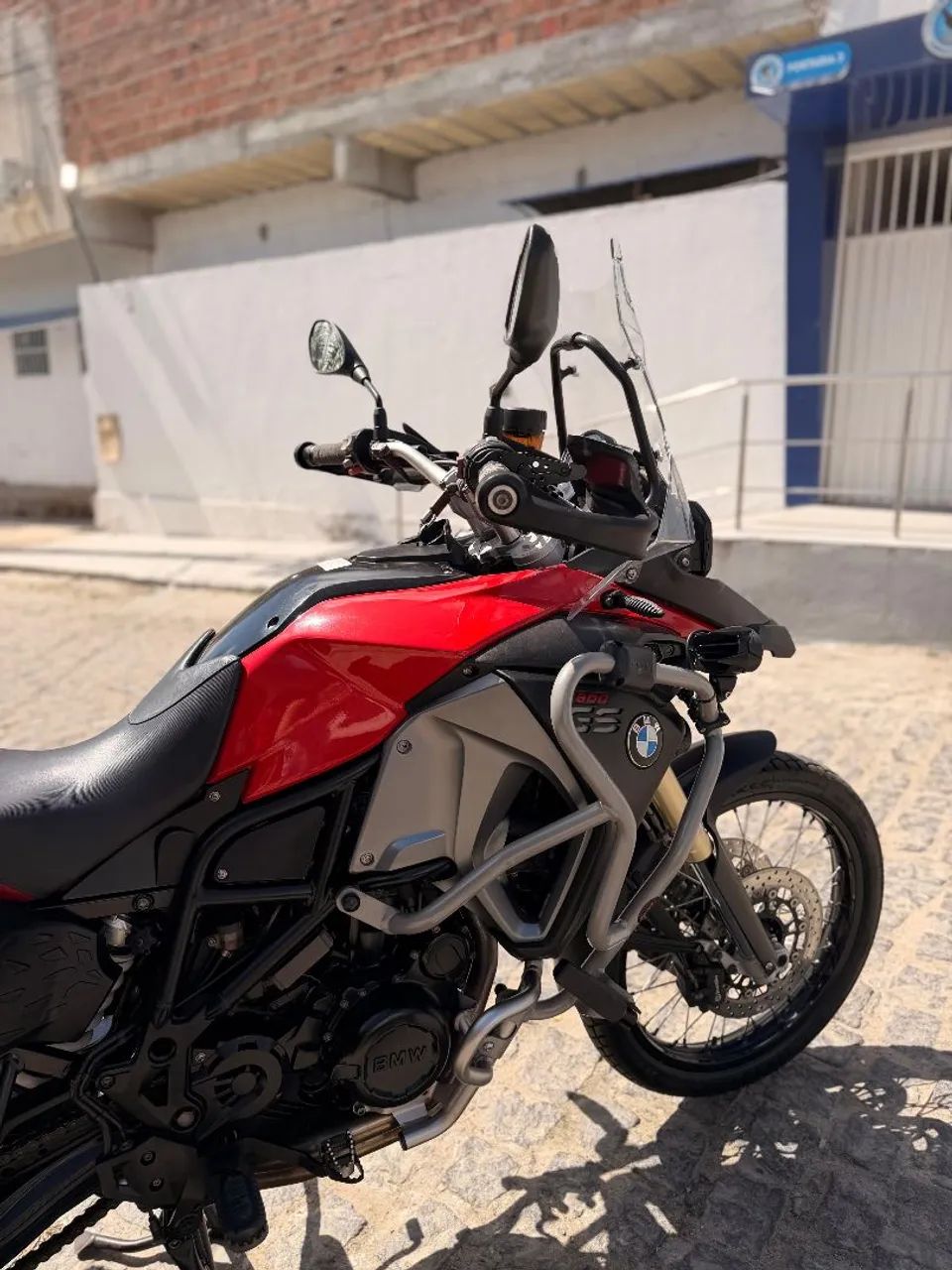 BMW ADVENTURE - Foto 4