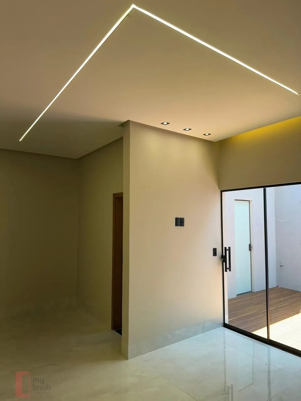 Casa de 3 quartos com Piscina e Churrasqueira no Jardim Europa - Foto 7