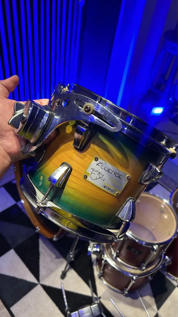 Tom 8? Odery Fluence Fusion 