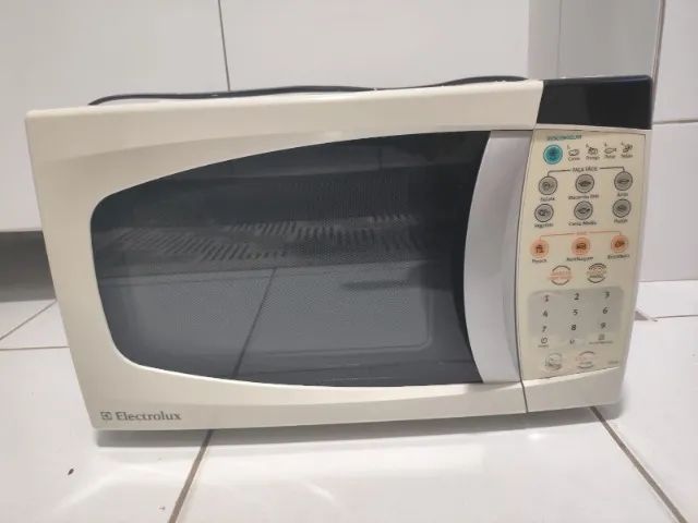 microondas eletrolux