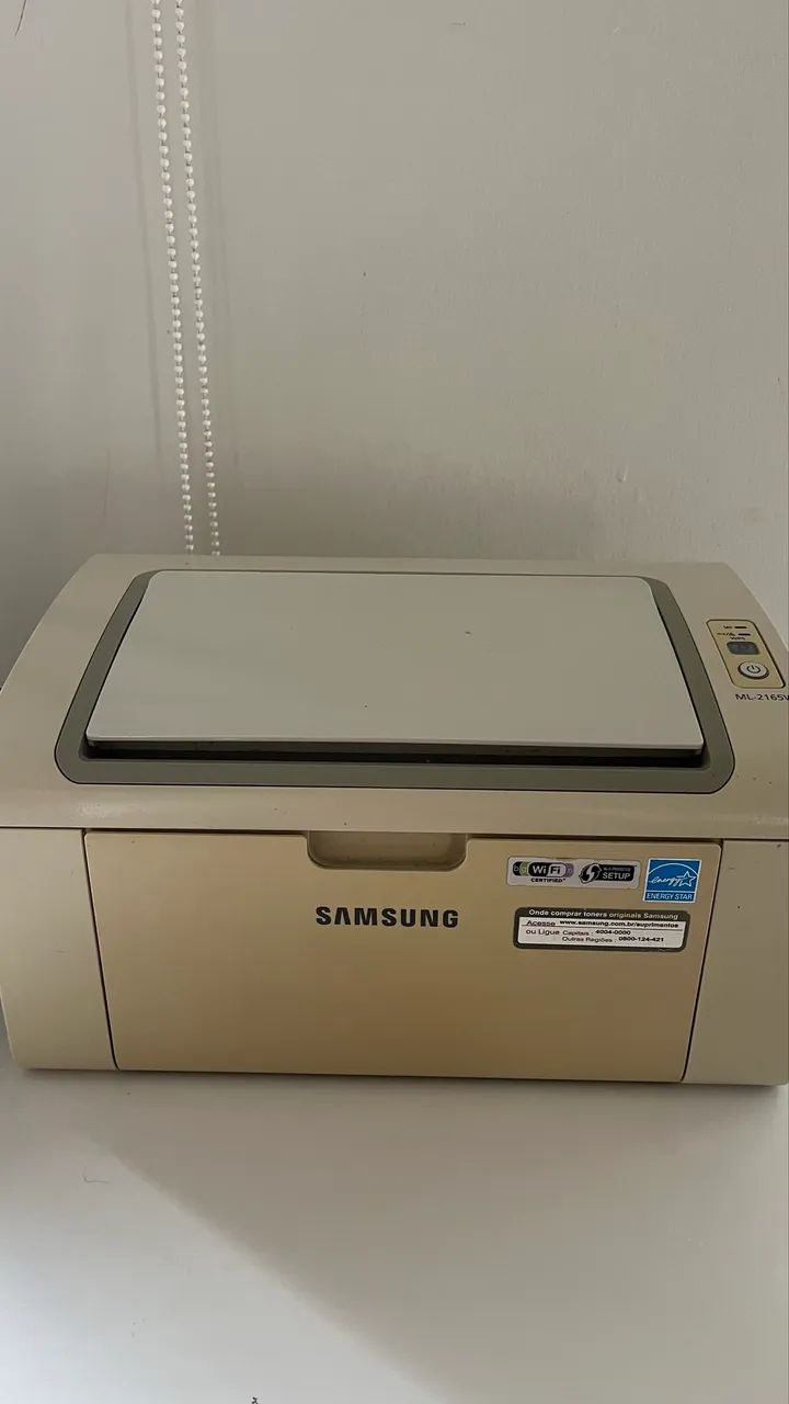 Impressora Laser 