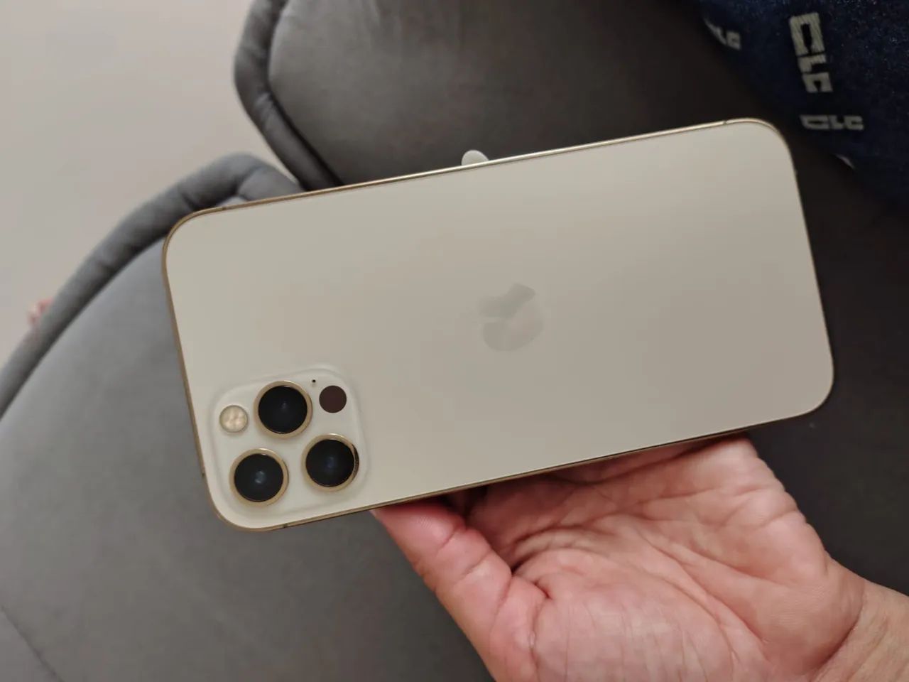 iPhone 12 Pro 256gb - Foto 3