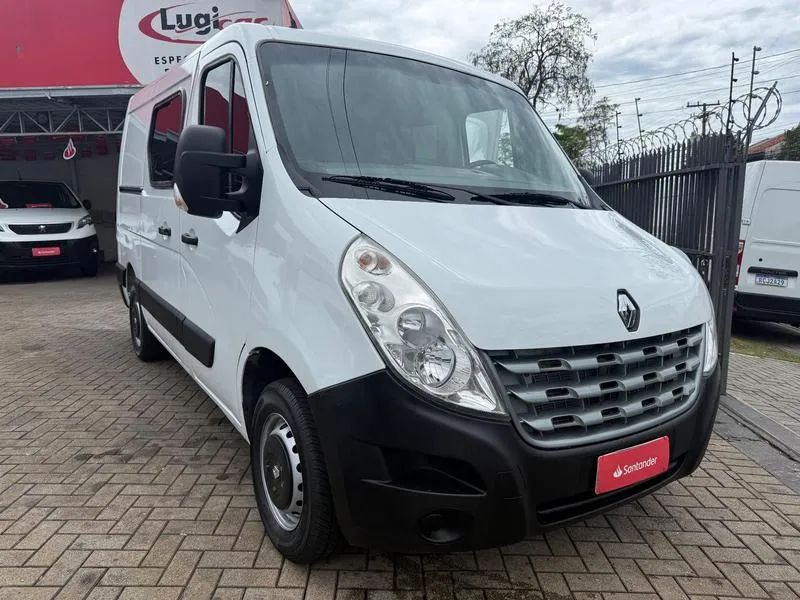 Renault Master Master 2.3 dCi Vitre Furgão 16V Diesel 2018
