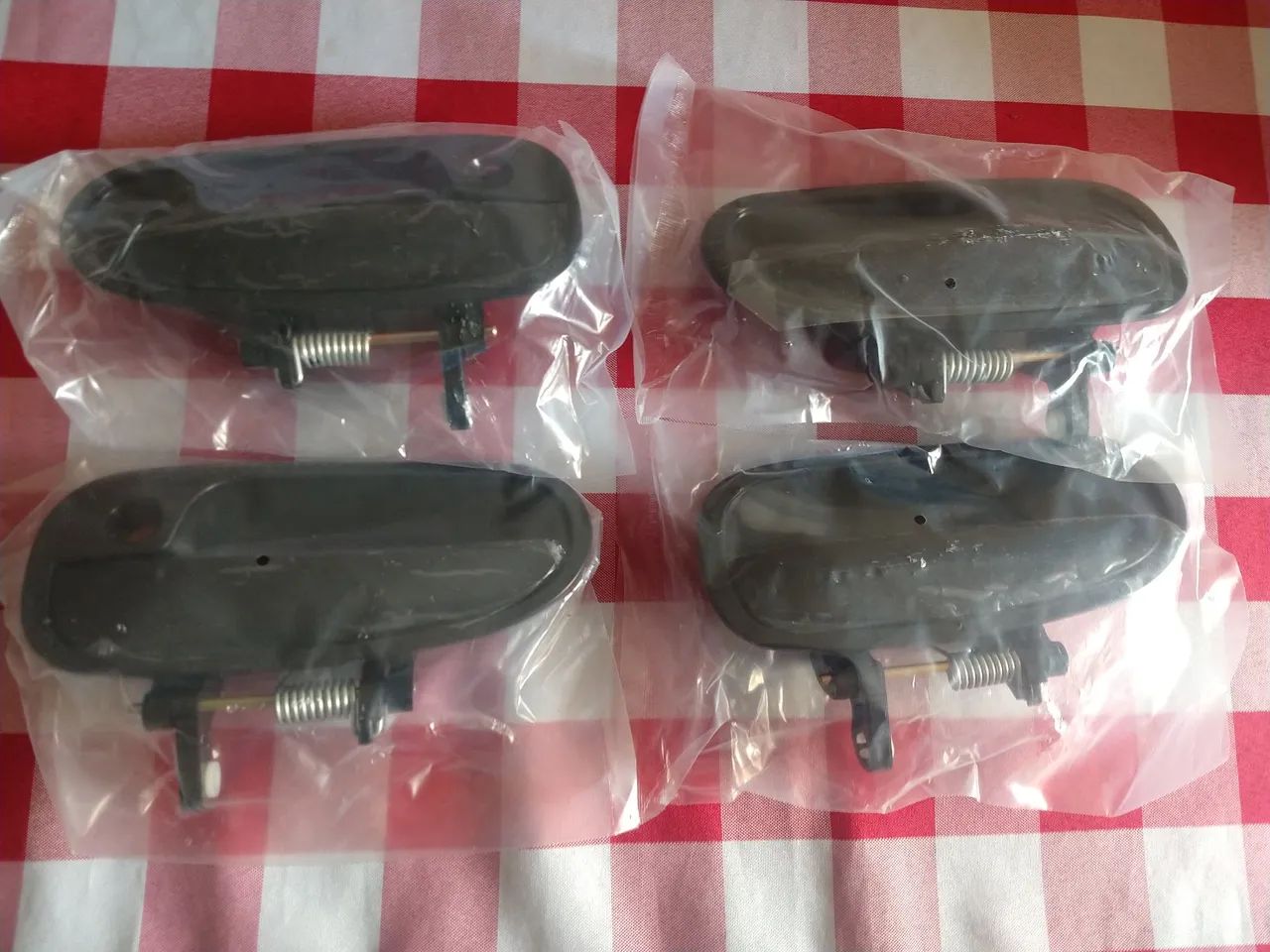 Jogo de maçaneta Civic g6