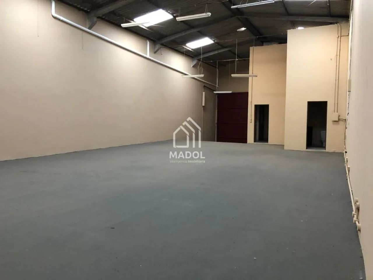 Barracão para locação | Centro | R$ 5.500,00 - Foto 4