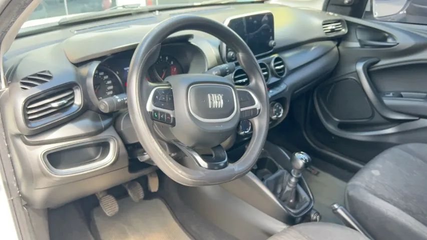 Fiat Cronos Drive 1.0 6V 2023 - Foto 4