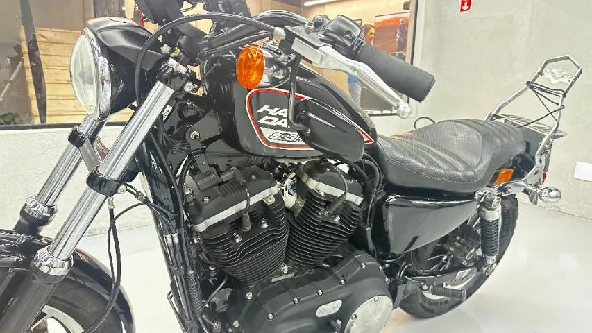 Harley Davidson 883R - Foto 5