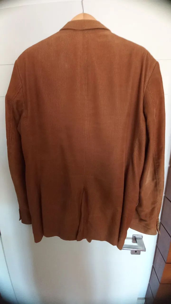 Blazer de Veludo Masculino  - Foto 3