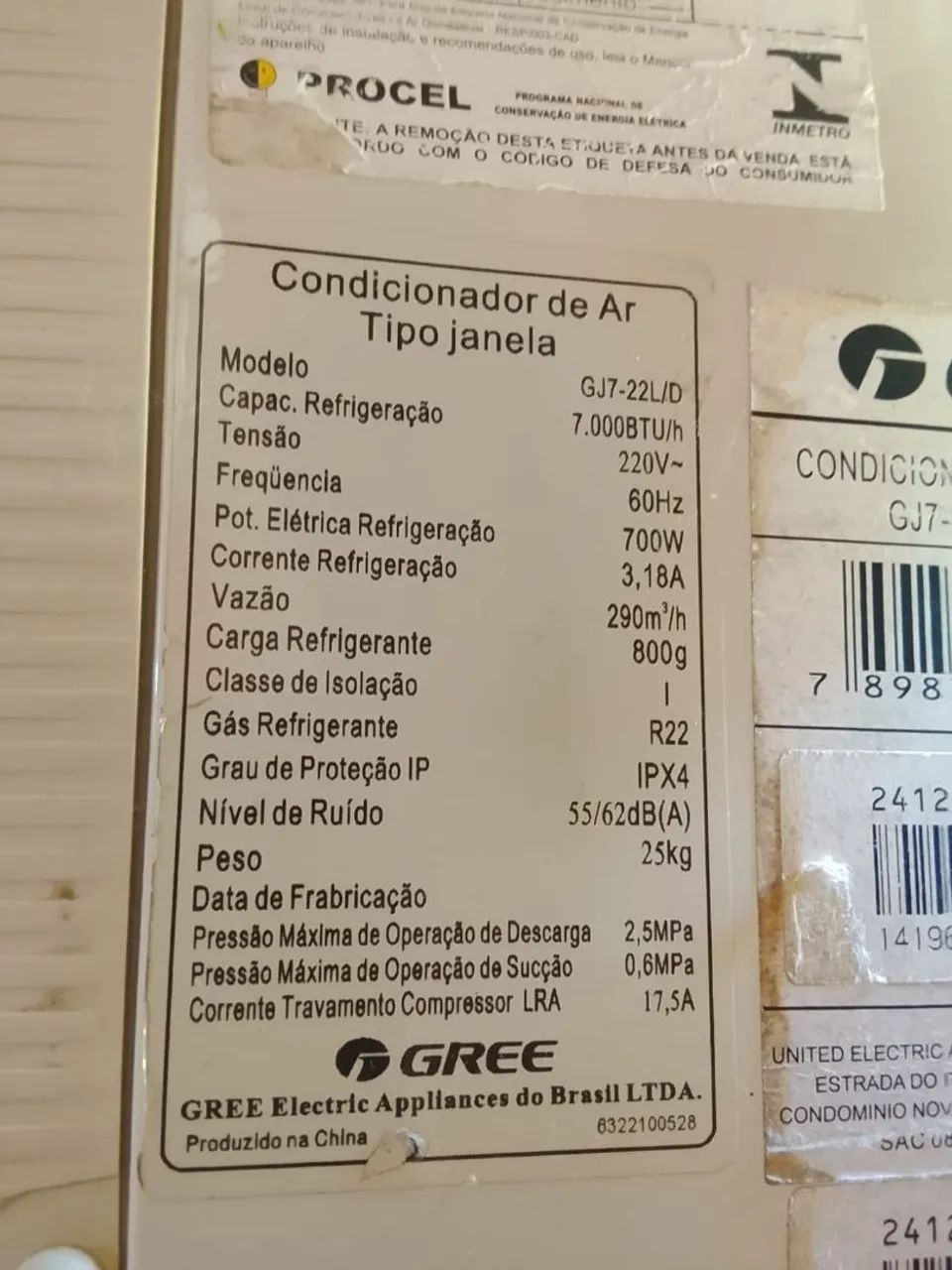 Ar condicionado  - Foto 3