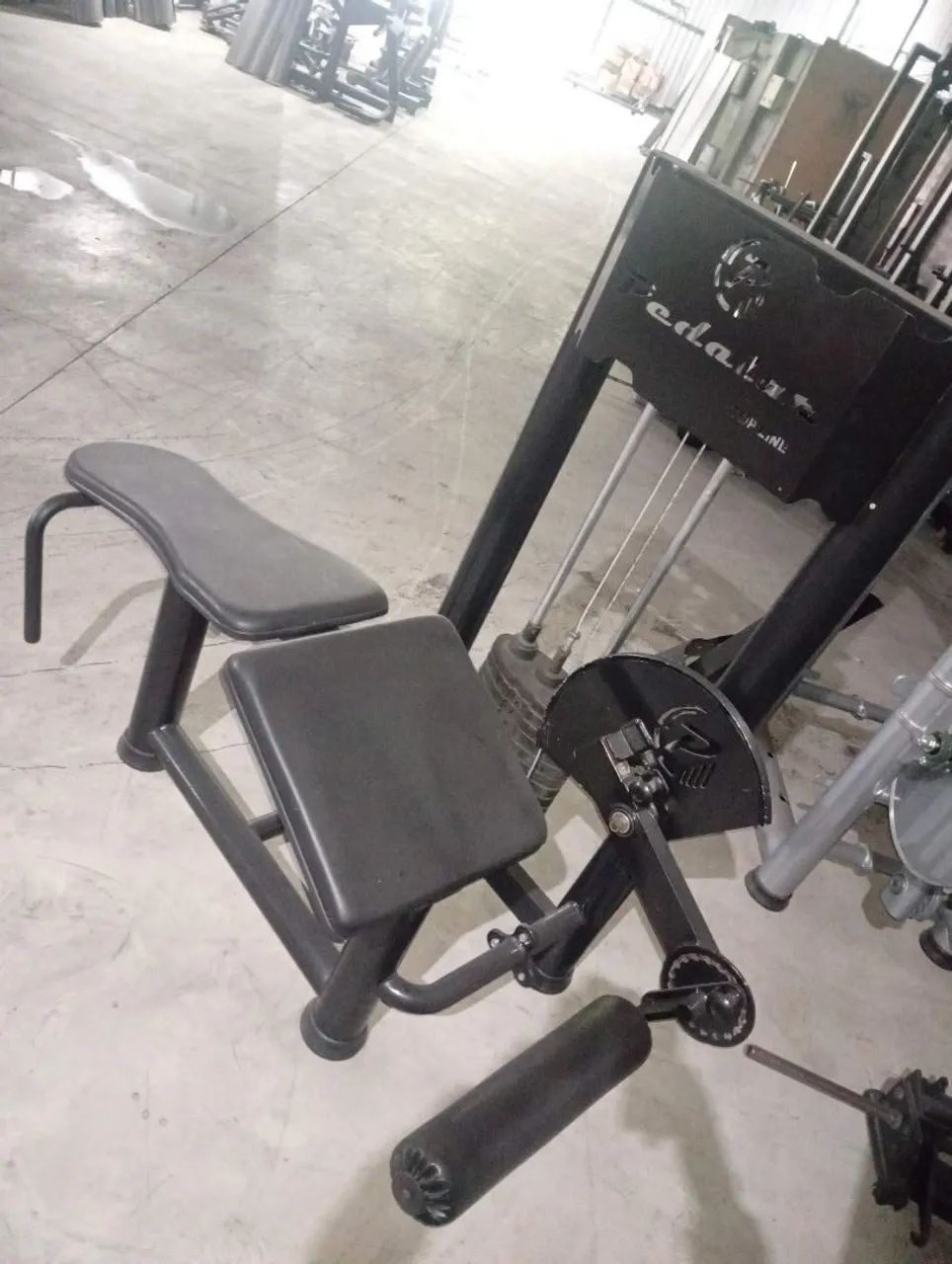 Mesa flexora  - Foto 3