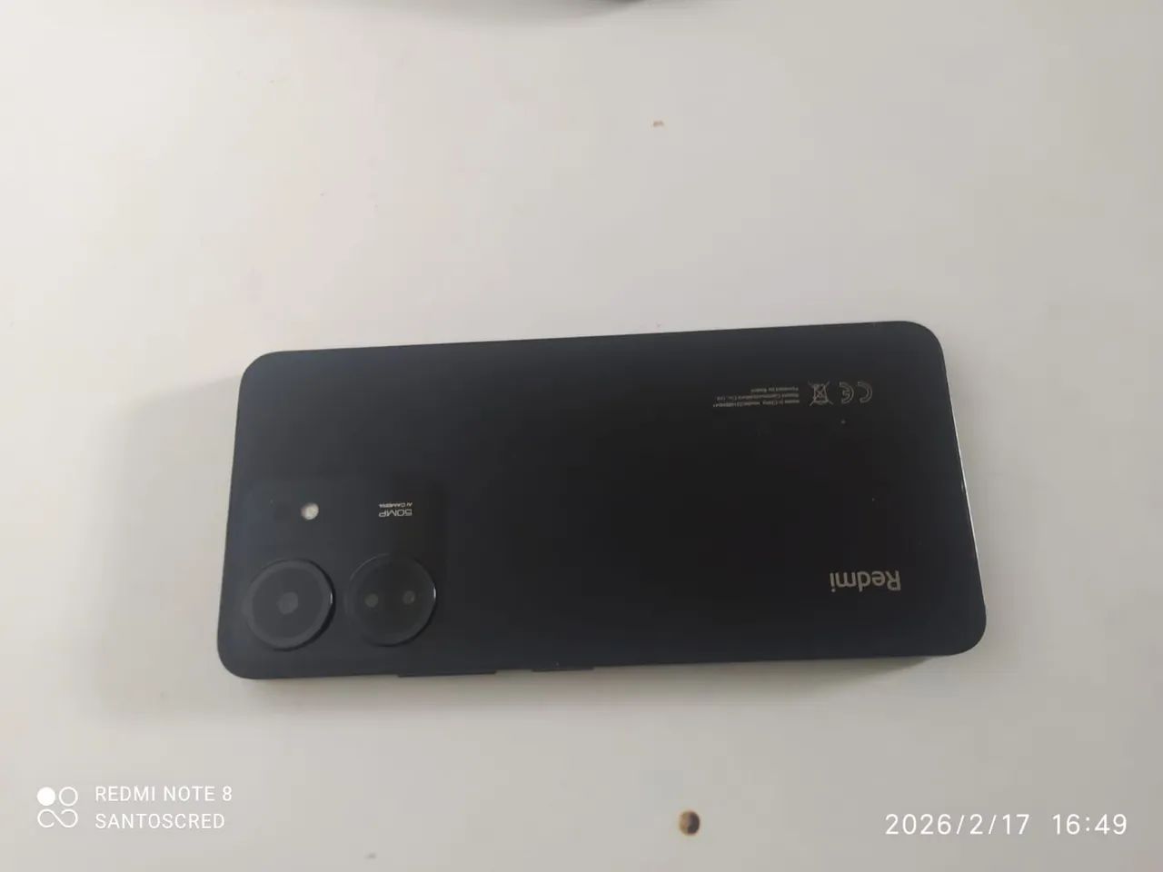 VENDO REDMI 13C  - Foto 2