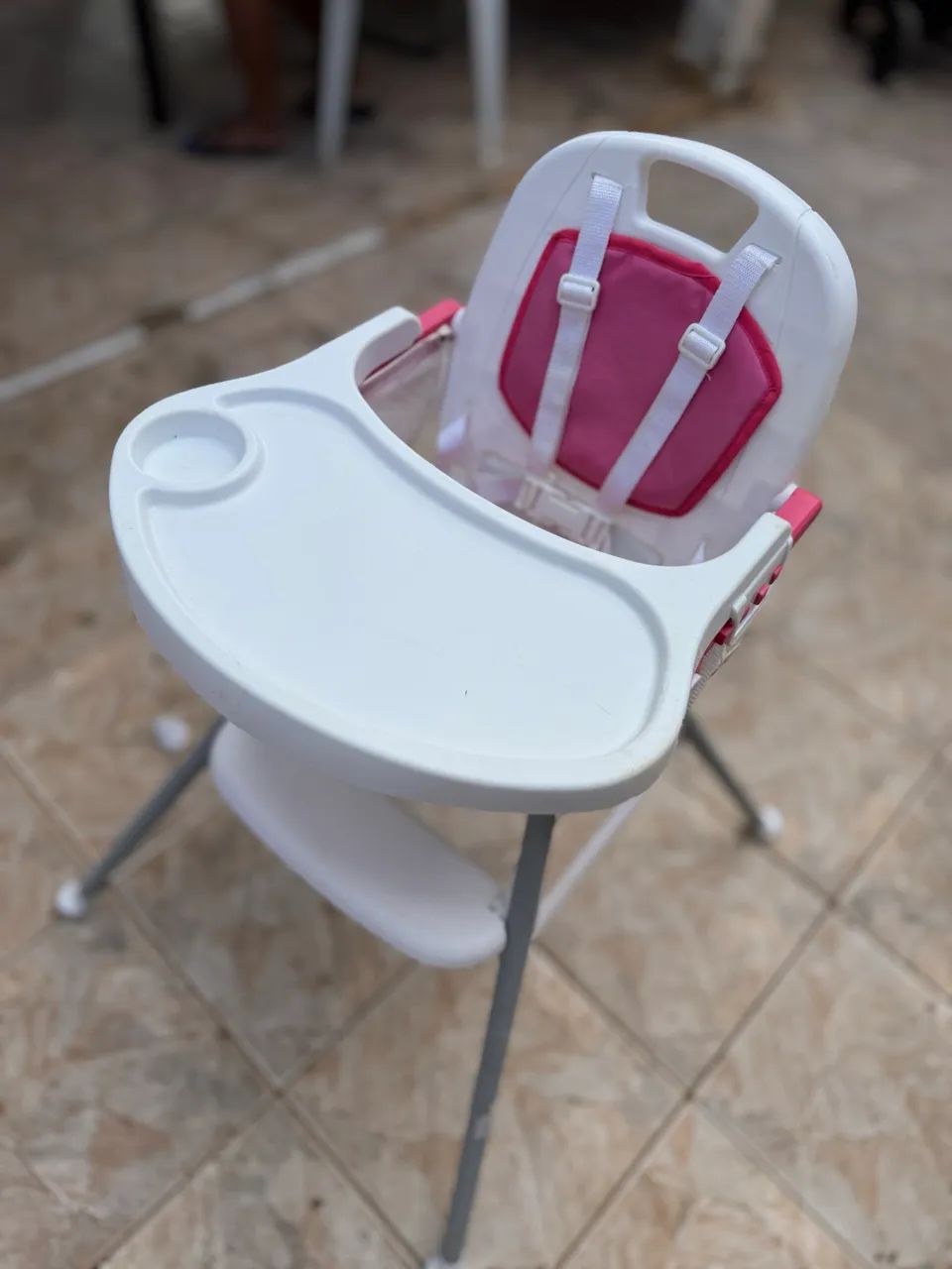 Cadeirinha de alimentação  - Foto 2