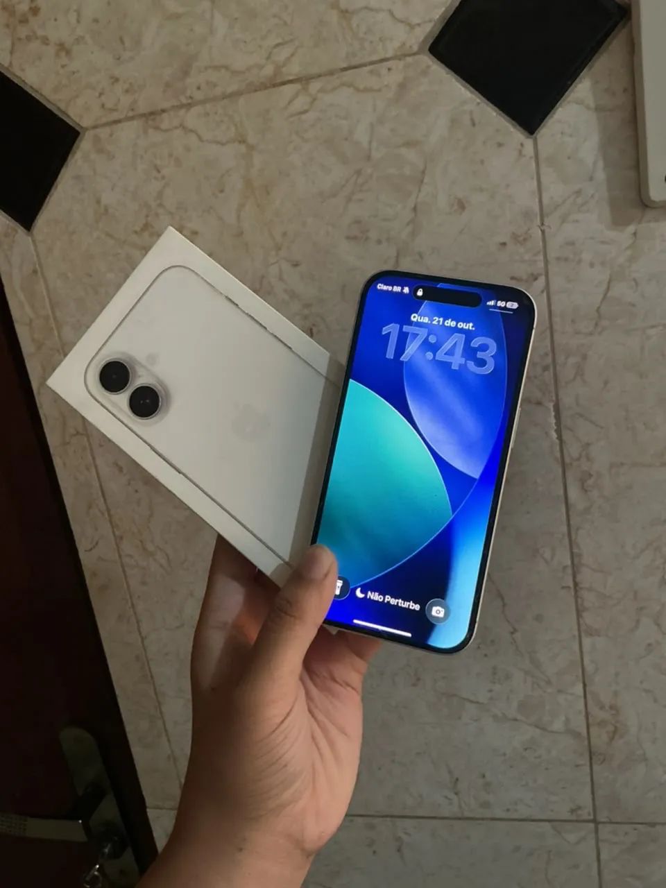 iPhone 16 - Avalio Trocas