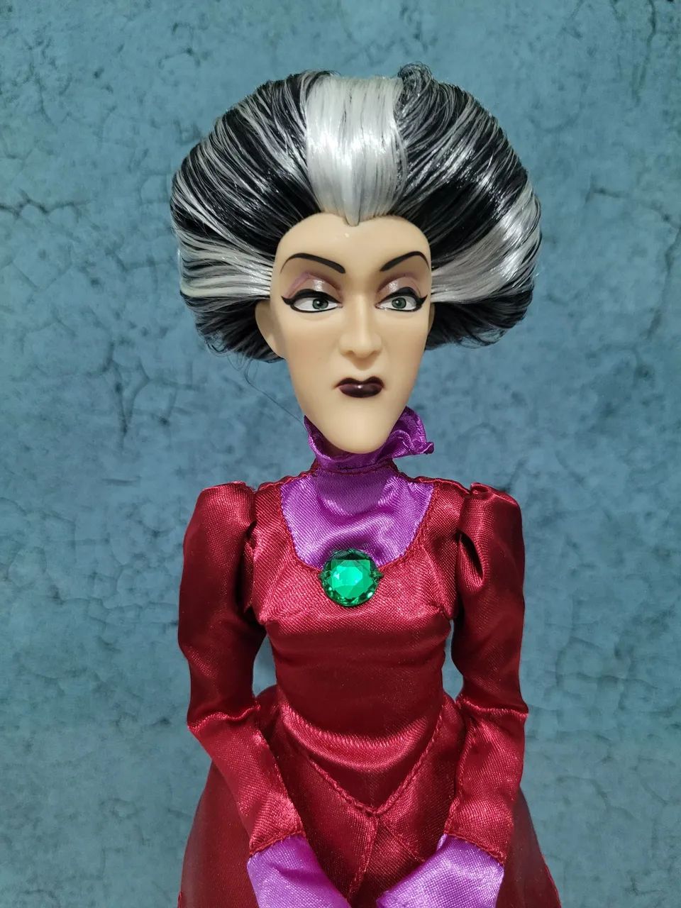 Boneca Lady Tremaine Cinderela original Disney Store  - Foto 2