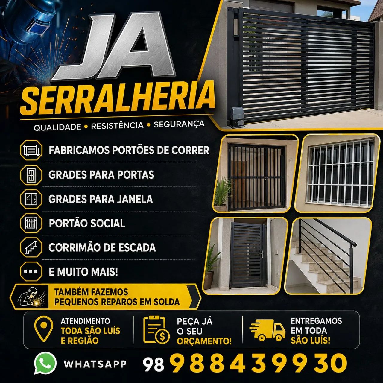Soldador serralh