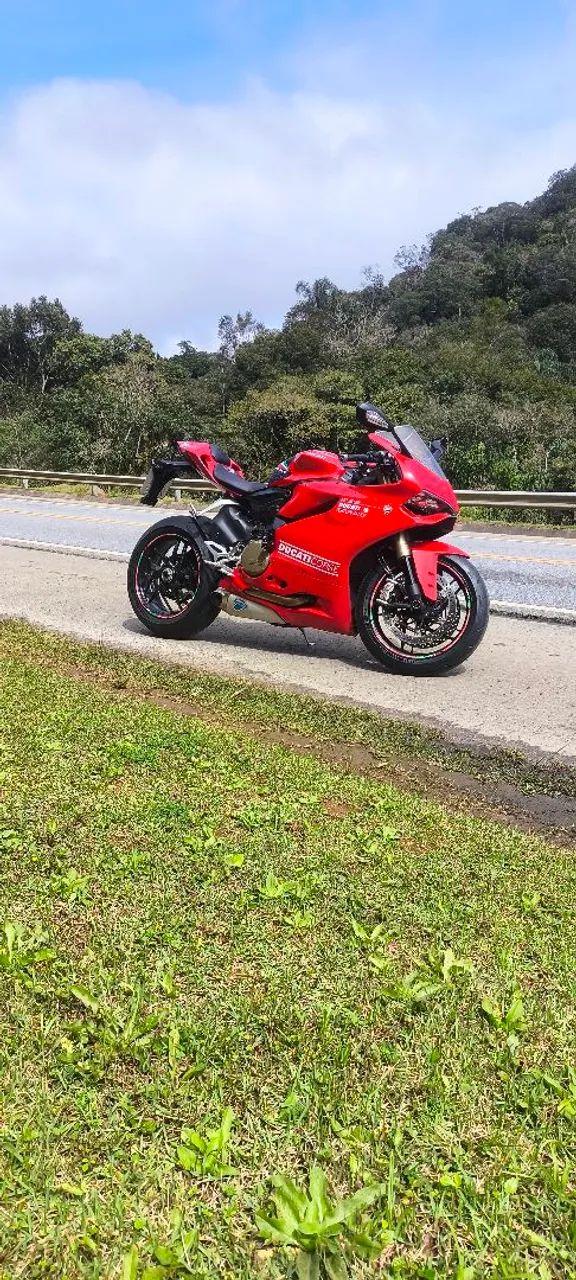 Panigali a mais nova do Brasil 
