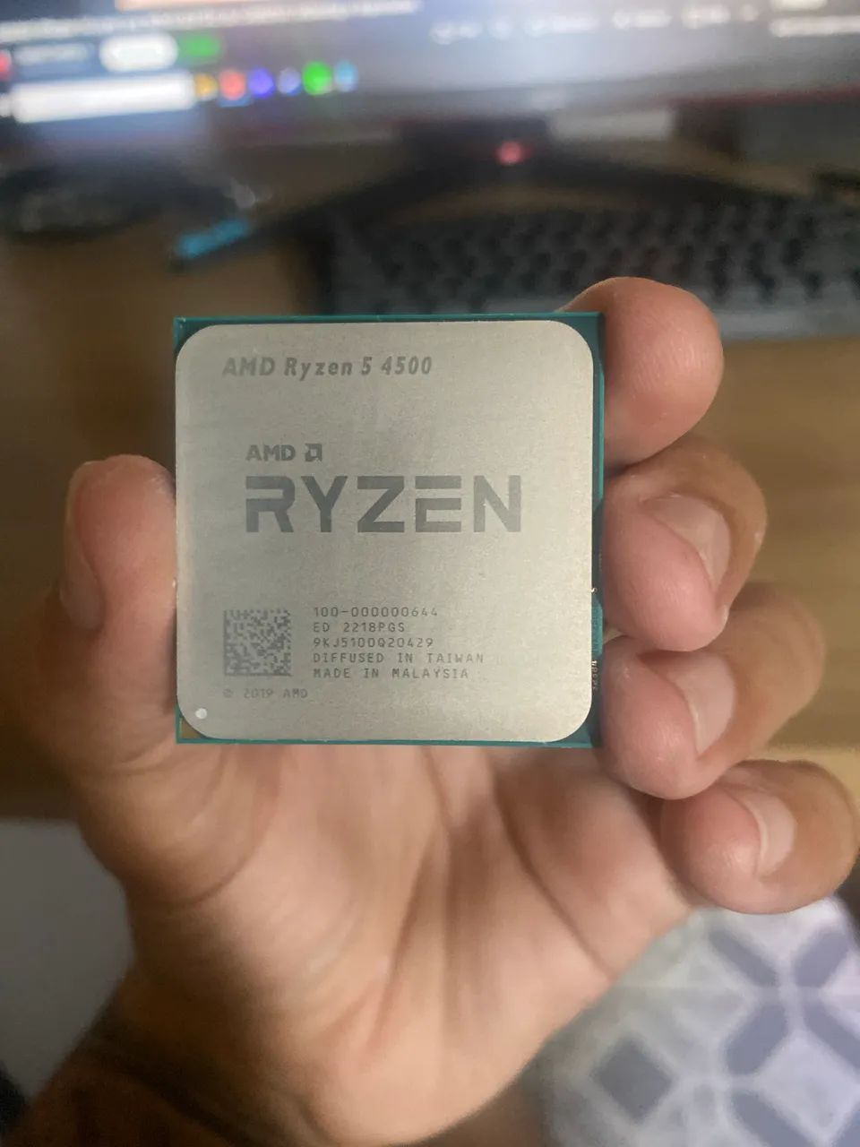 Ryzen 5 4500g - Foto 2