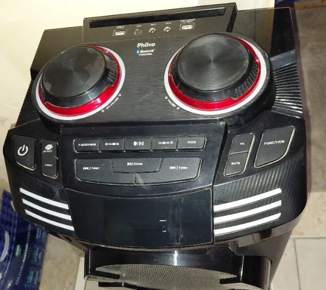 Caixa de som philco - Foto 2