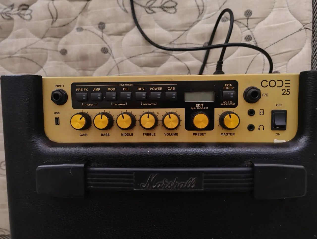 Amplificador de Guitarra  - Foto 4