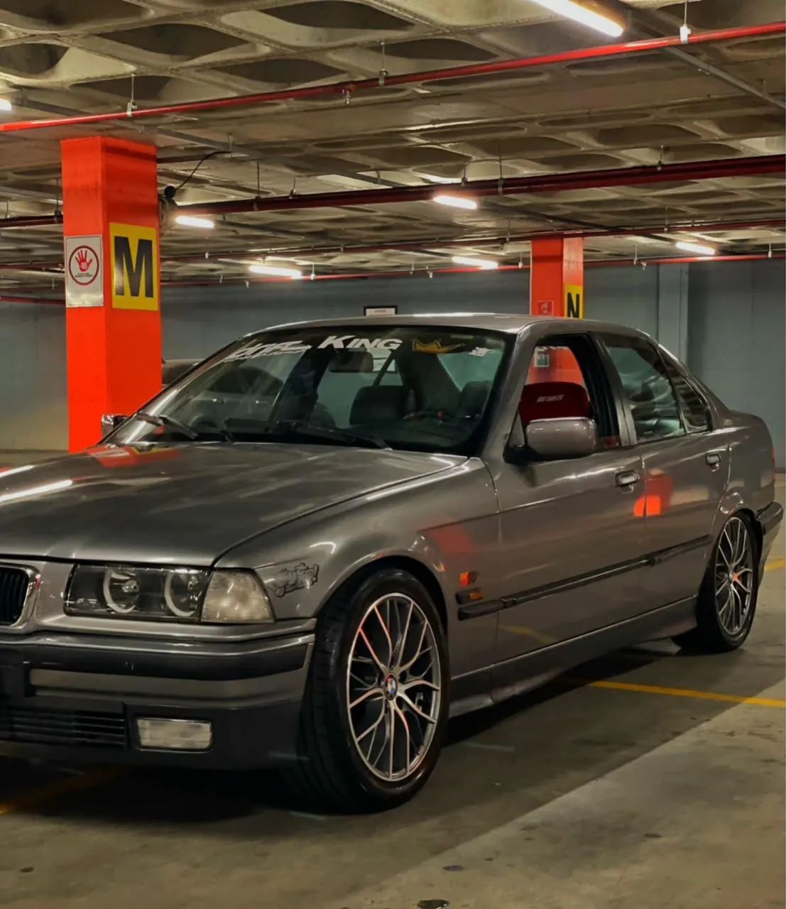 BMW 328I /IA (modelo Antigo) 1996