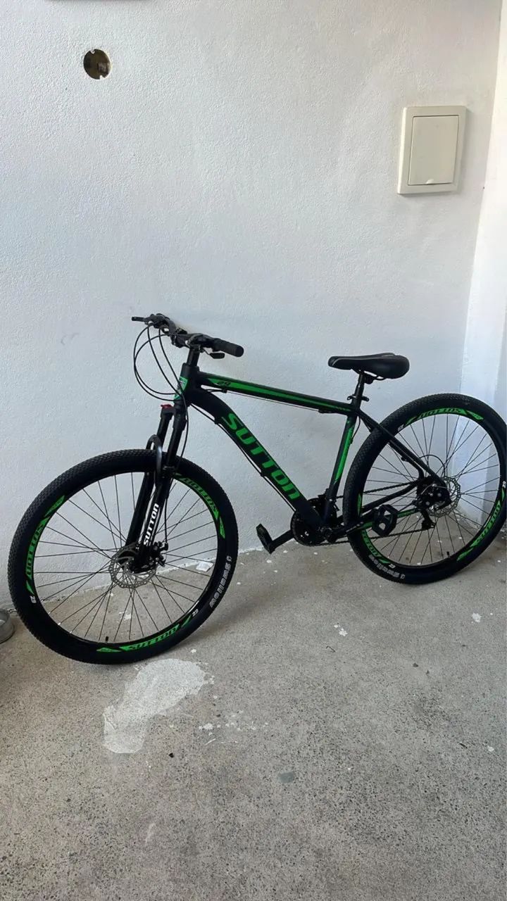 Bicicleta Aro 29 Aço  - Foto 4