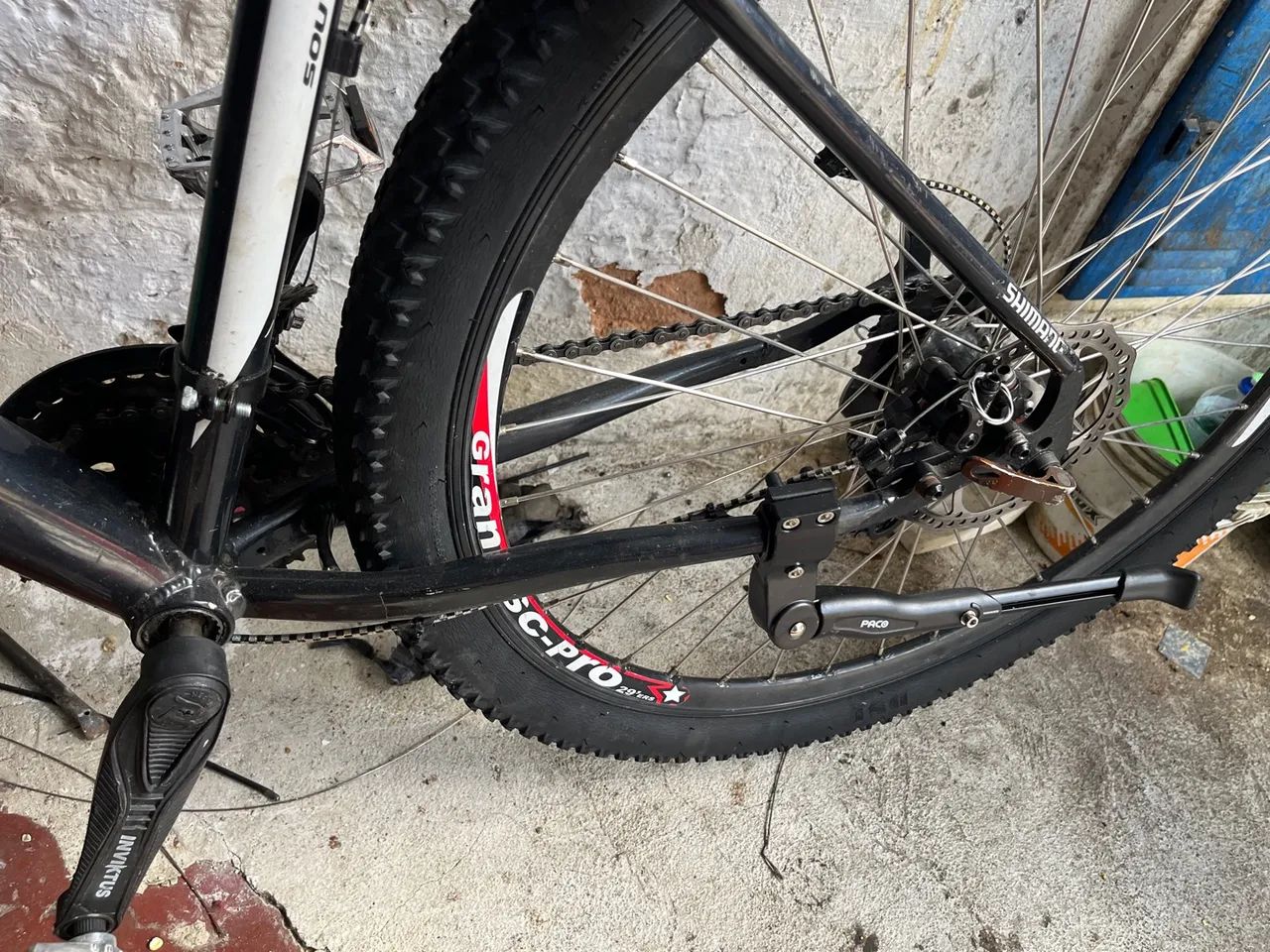 Duas Bicicletas aro 29  - Foto 5