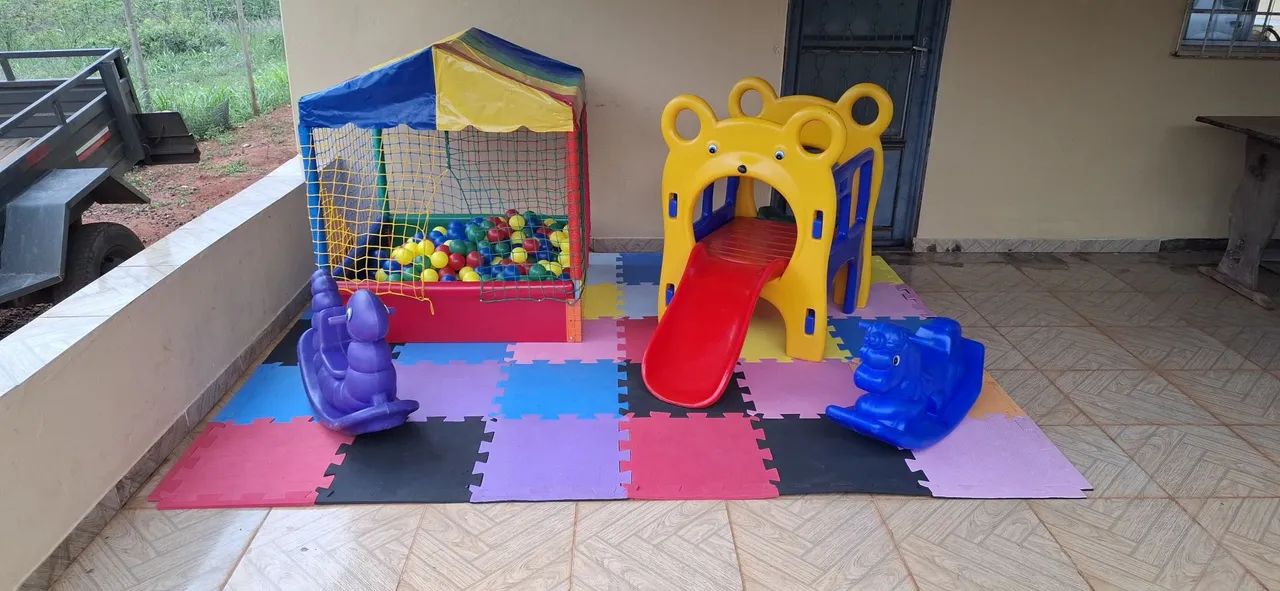 ALUGUEL DE BRINQUEDOS PARA FESTA - Foto 5