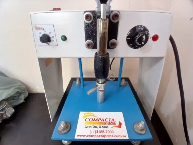 Prensa Térmica Compacta Print à Venda! - Foto 3