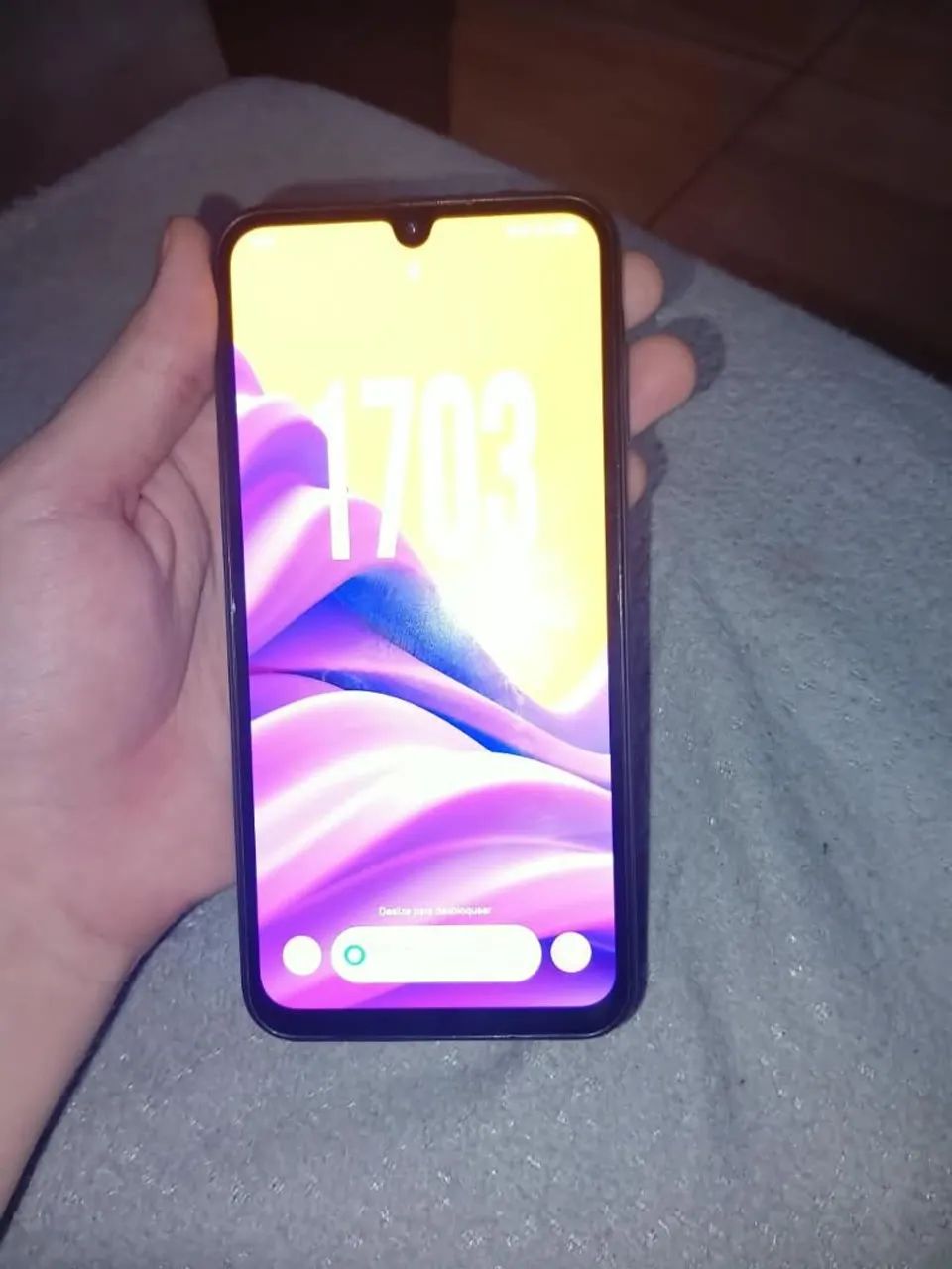 Celular Samsung Galaxy A15 256 GB e 8 RAM  - Foto 4