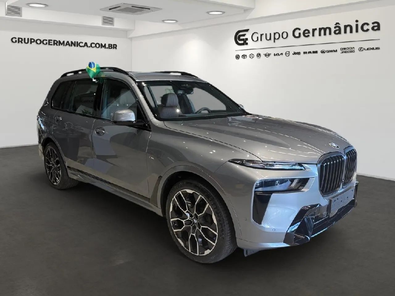 BMW X7 Xdrive40i 3.0 2026 2026