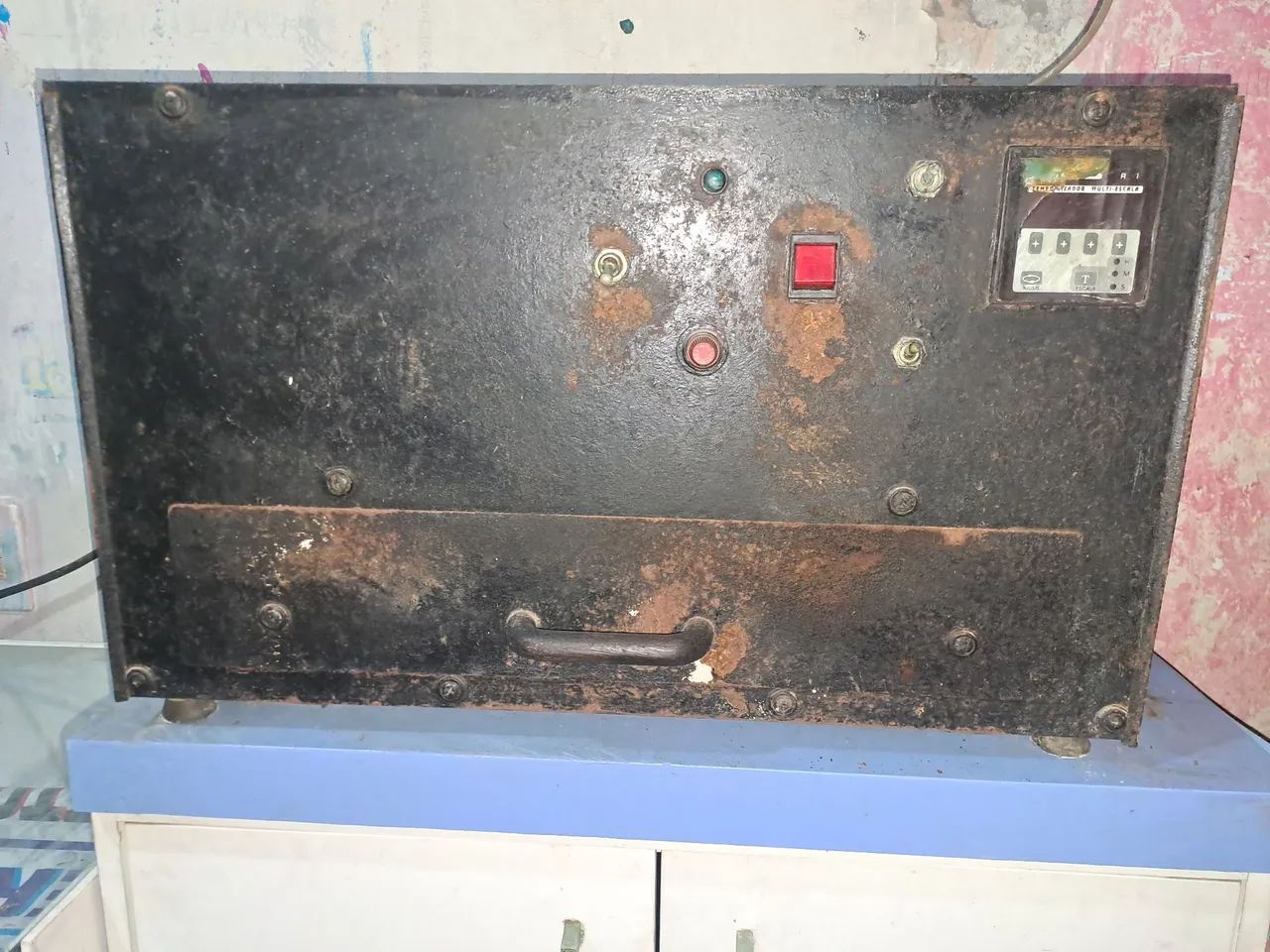 Maquina de carimbo - Foto 2