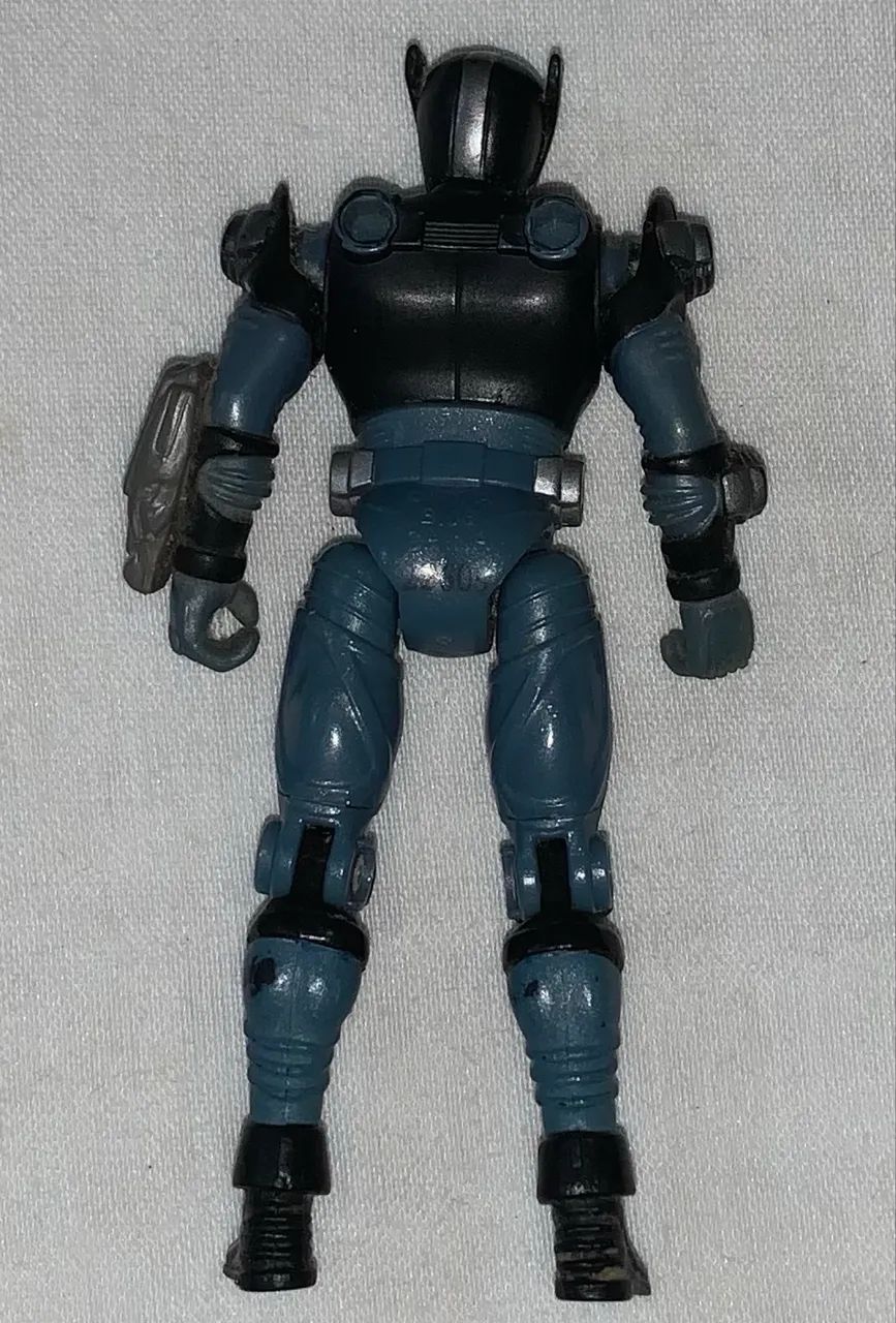 Boneco Kamen Rider Torque Dragon Knight 10cm Bandai raro  - Foto 4