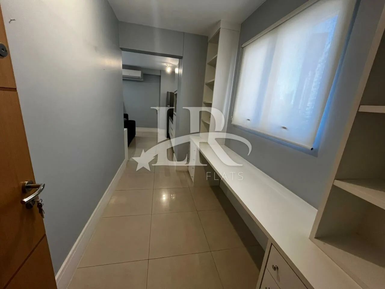 LR Flats Apartamento e Studio - Flat no Itaim Bibi, pronto para alugar, confira! - Foto 2