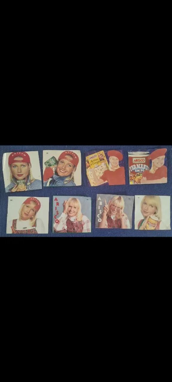 Combo 59 embalagens Xuxa para Arisco - Foto 3