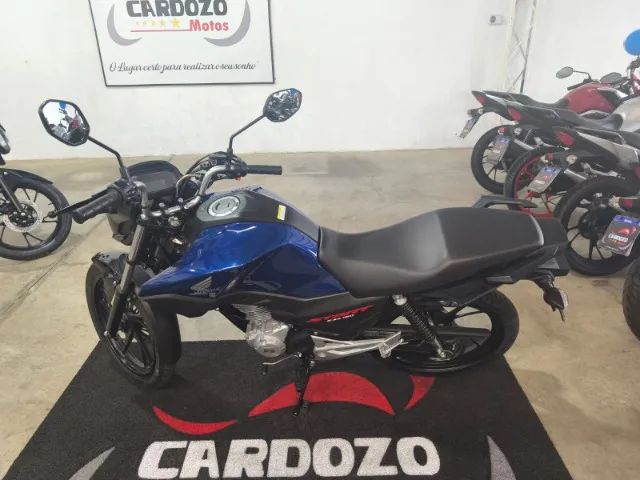 Honda CG 160 Start 2026 - 0 KM Documentada - Foto 4