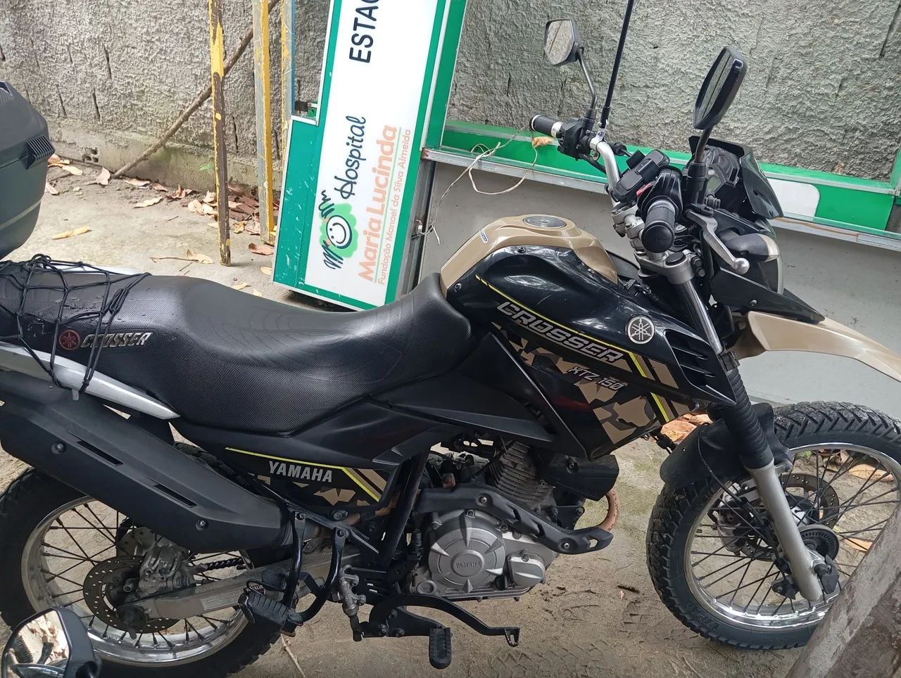 YAMAHA 150 CROSSER  - Foto 3