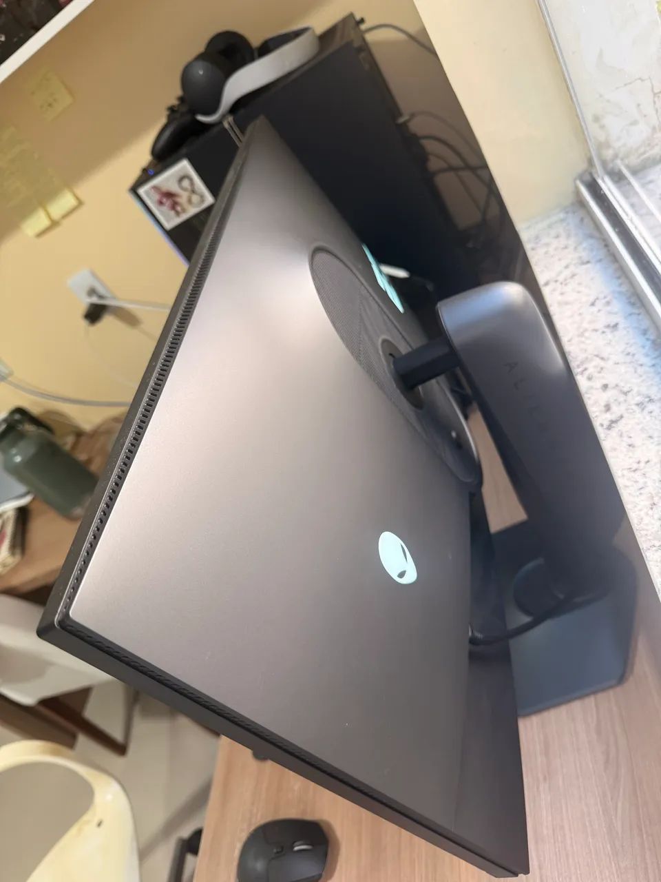 Monitor ALIENWARE QHD 27 polegadas - Foto 3