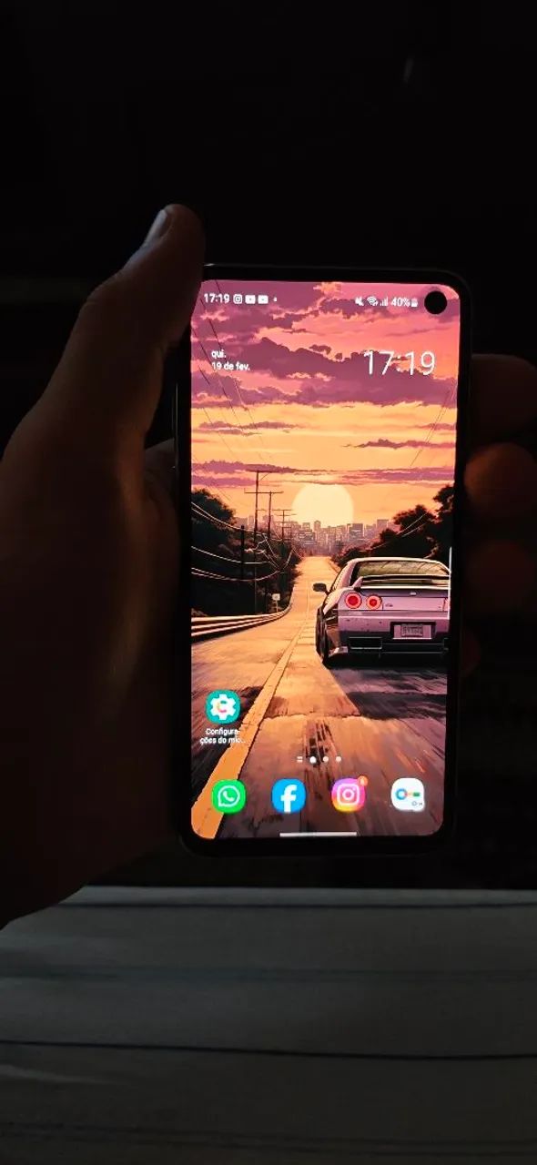 Galaxy s10e - Foto 4