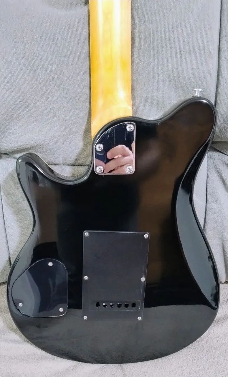 Guitarra T Jonhson EVH. Zerada!!! - Foto 5
