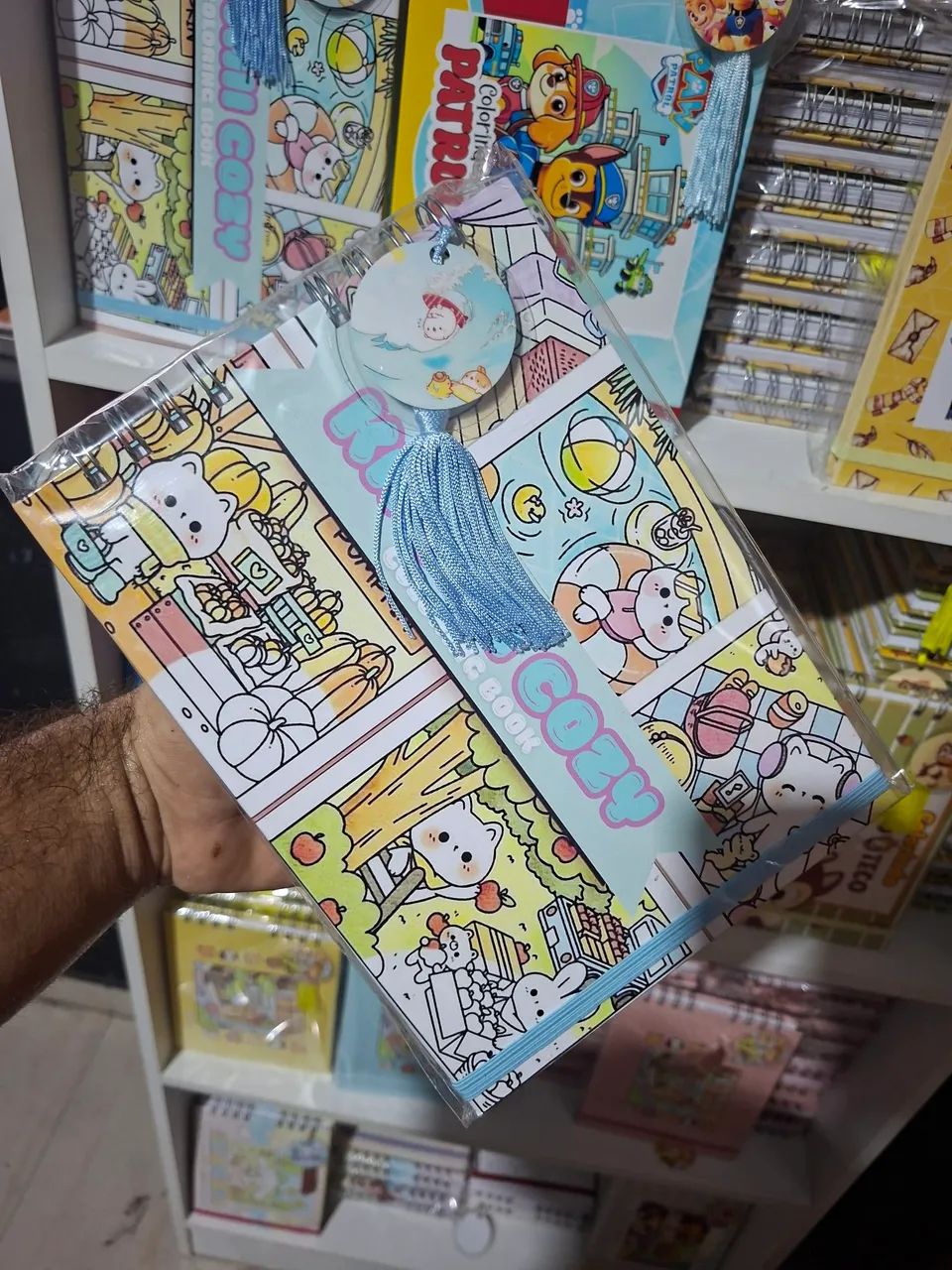 Bobbiegoods Kawaii Cozy