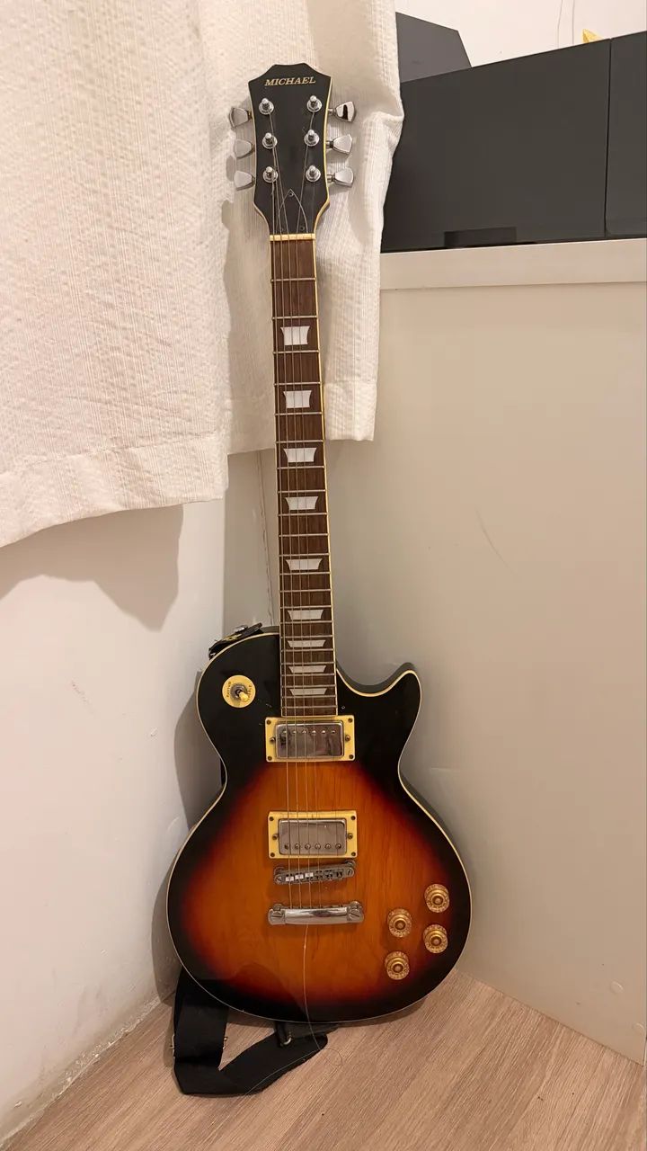 Guitarra les paul  - Foto 4