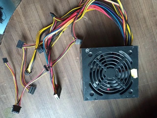 Fonte de alimentação Aerocool VX-500  - Foto 2