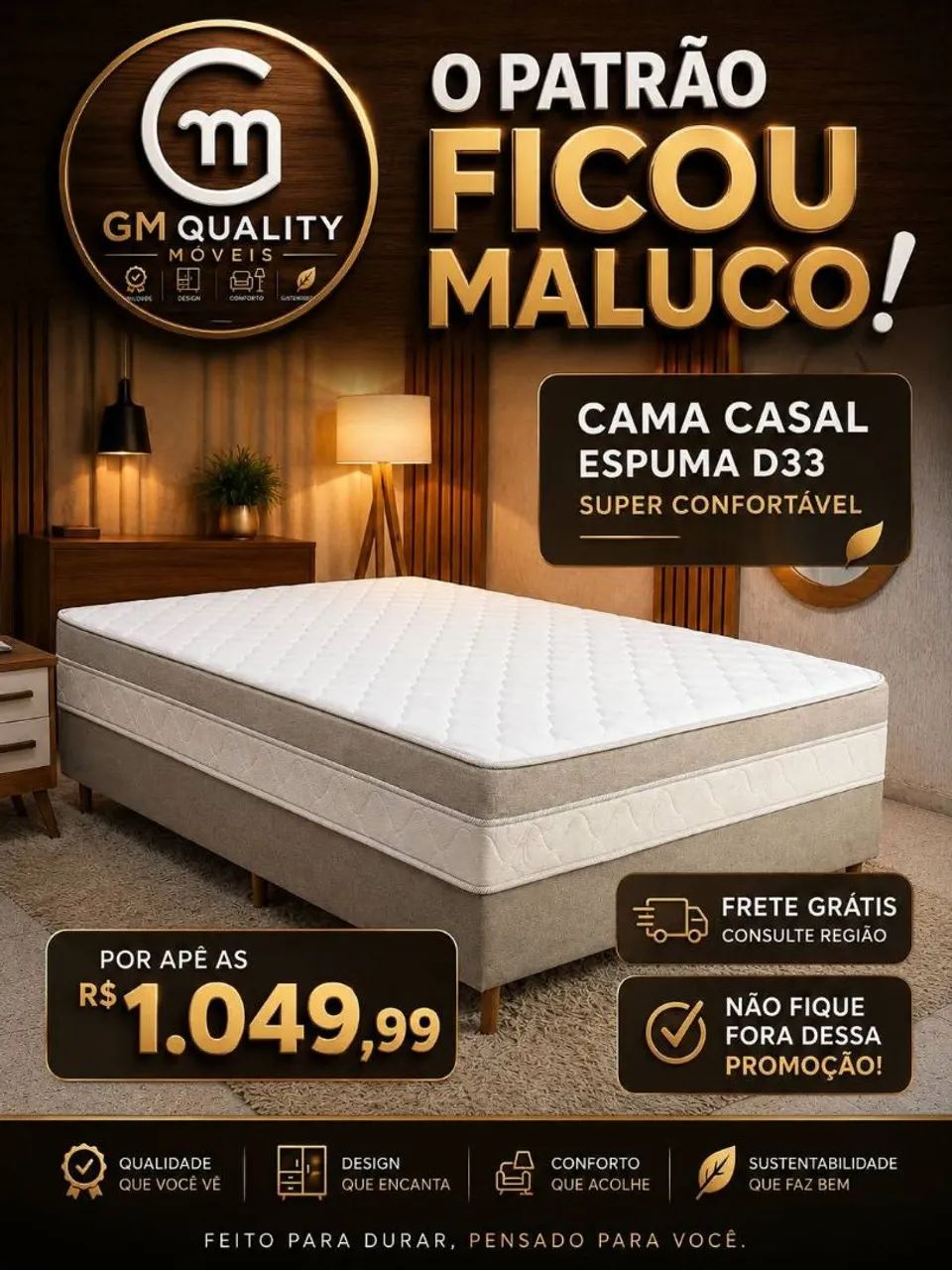 MÓVEIS EM GERAL NA PROMOÇÃO  - Foto 3
