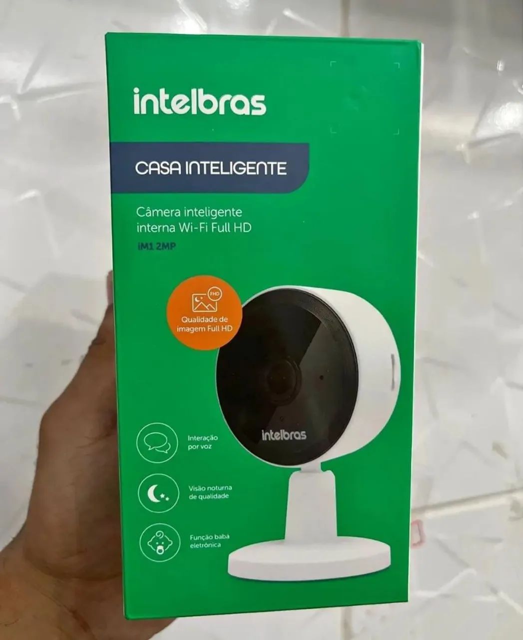 Camera wi-fi 