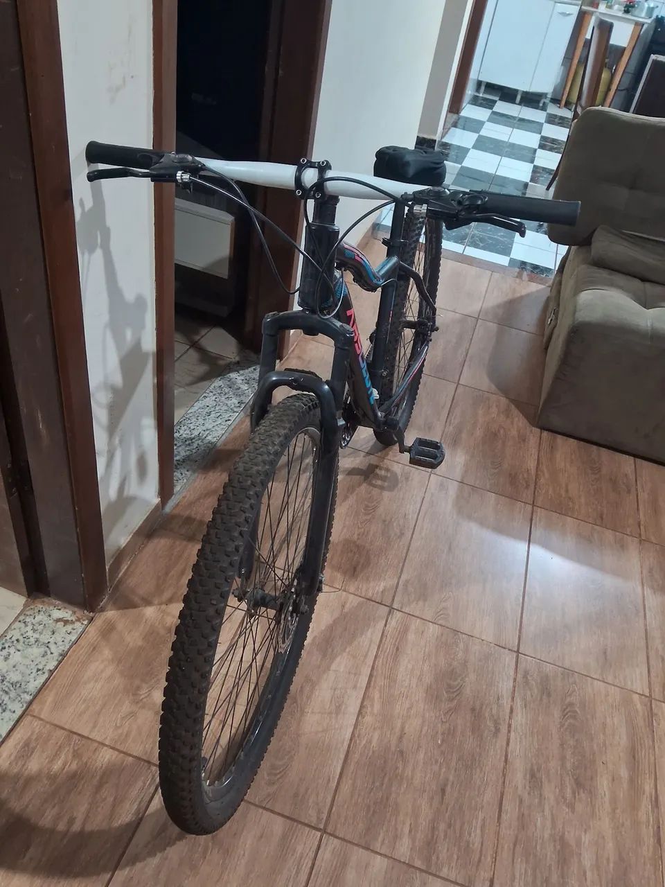 Bicicleta aro 29 hera - Foto 2